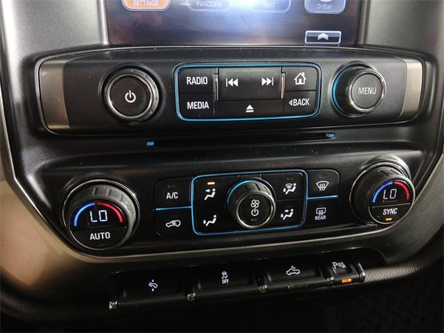 used 2016 Chevrolet Silverado 1500 car, priced at $22,998
