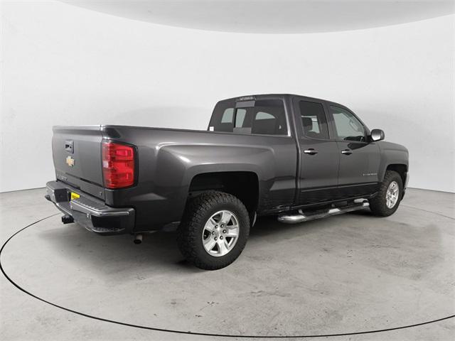 used 2016 Chevrolet Silverado 1500 car, priced at $22,998