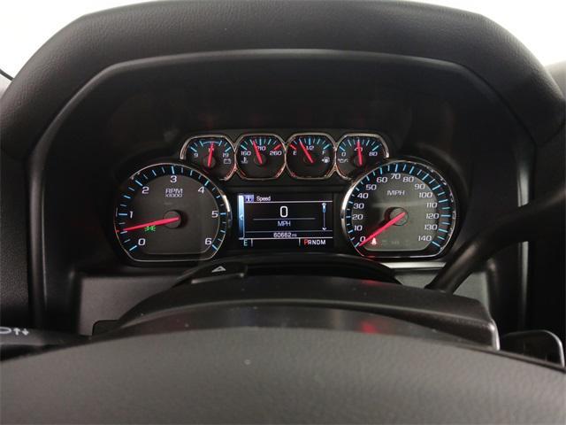 used 2016 Chevrolet Silverado 1500 car, priced at $22,998
