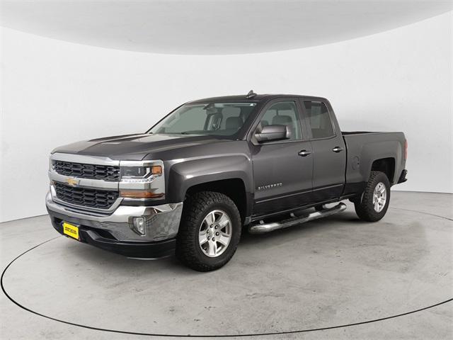 used 2016 Chevrolet Silverado 1500 car, priced at $22,998