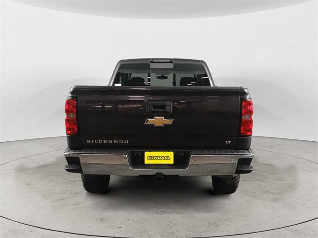 used 2016 Chevrolet Silverado 1500 car, priced at $22,998