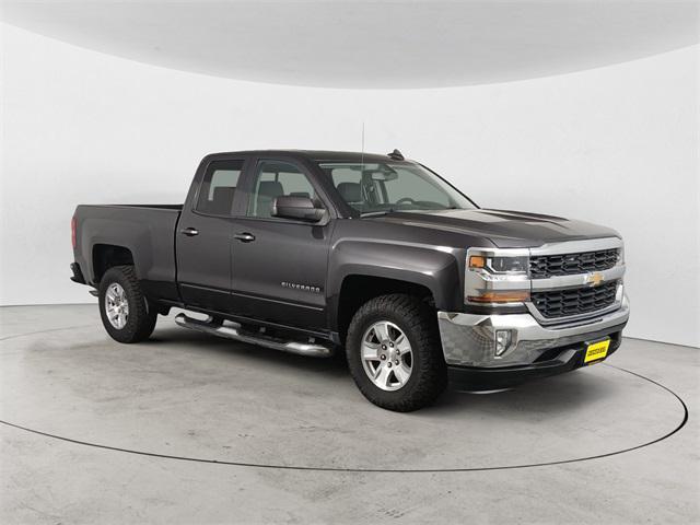 used 2016 Chevrolet Silverado 1500 car, priced at $22,998