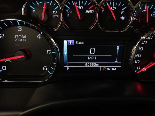used 2016 Chevrolet Silverado 1500 car, priced at $22,998