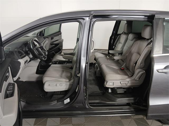 used 2018 Honda Odyssey car, priced at $22,998