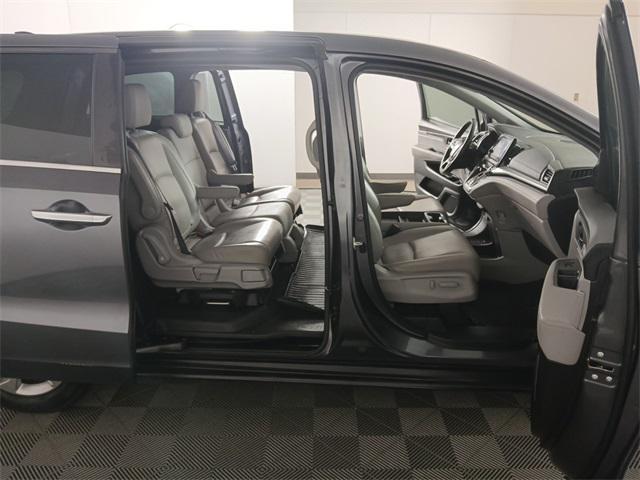 used 2018 Honda Odyssey car, priced at $22,998