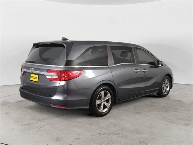 used 2018 Honda Odyssey car, priced at $22,998
