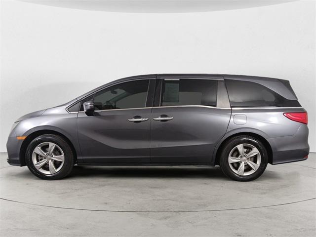 used 2018 Honda Odyssey car, priced at $22,998