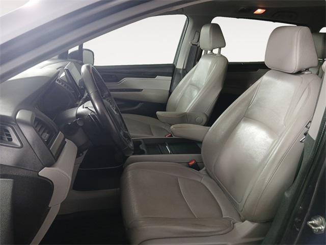 used 2018 Honda Odyssey car, priced at $22,998
