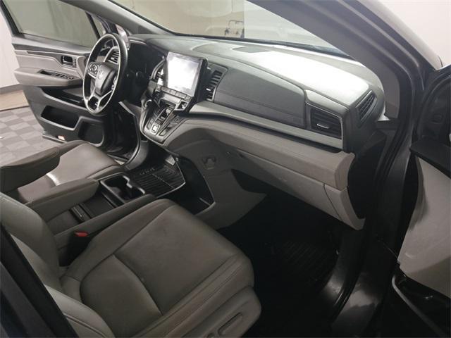 used 2018 Honda Odyssey car, priced at $22,998