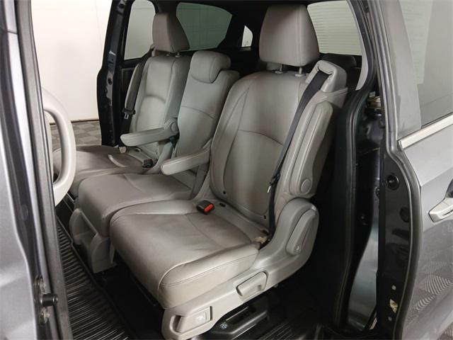 used 2018 Honda Odyssey car, priced at $22,998