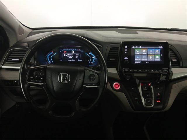 used 2018 Honda Odyssey car, priced at $22,998