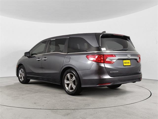used 2018 Honda Odyssey car, priced at $22,998
