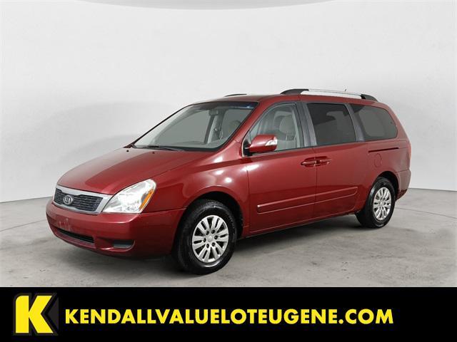 used 2012 Kia Sedona car, priced at $6,787