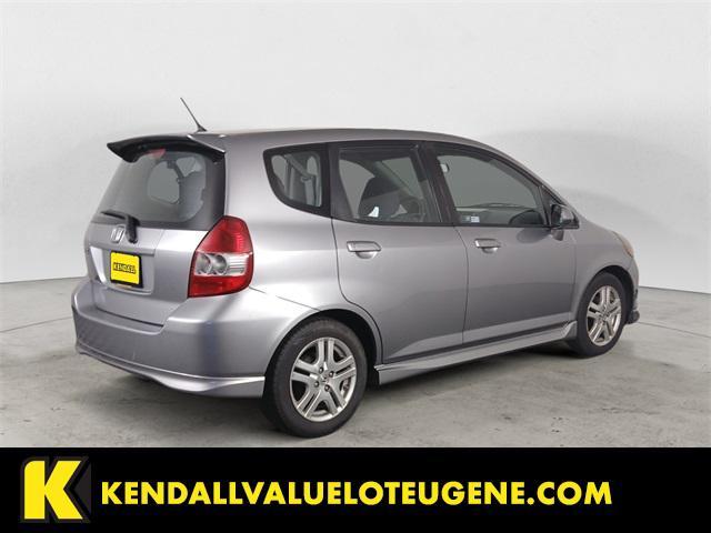 used 2008 Honda Fit car, priced at $5,983
