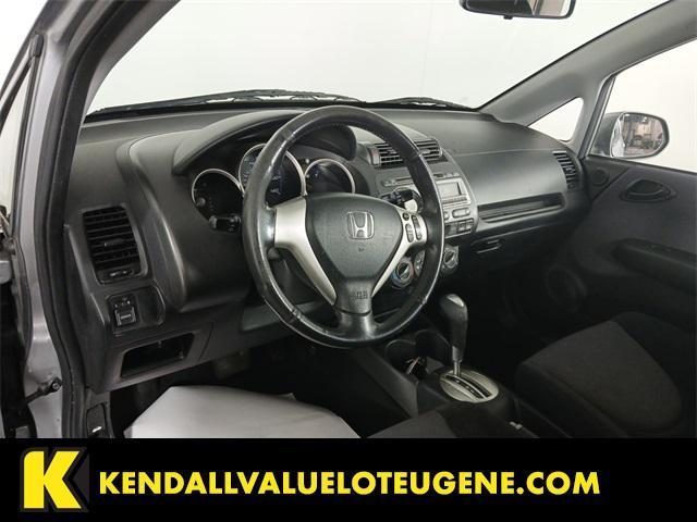 used 2008 Honda Fit car, priced at $5,983