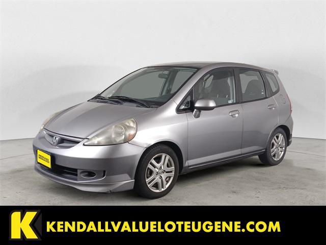 used 2008 Honda Fit car, priced at $5,983