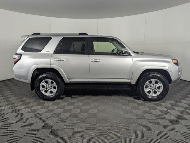 used 2023 Toyota 4Runner car, priced at $39,998