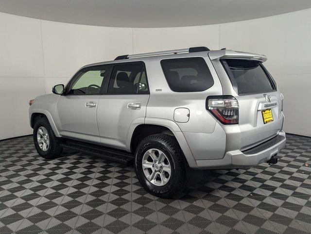 used 2023 Toyota 4Runner car, priced at $39,998