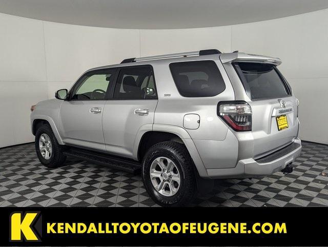 used 2023 Toyota 4Runner car, priced at $37,147