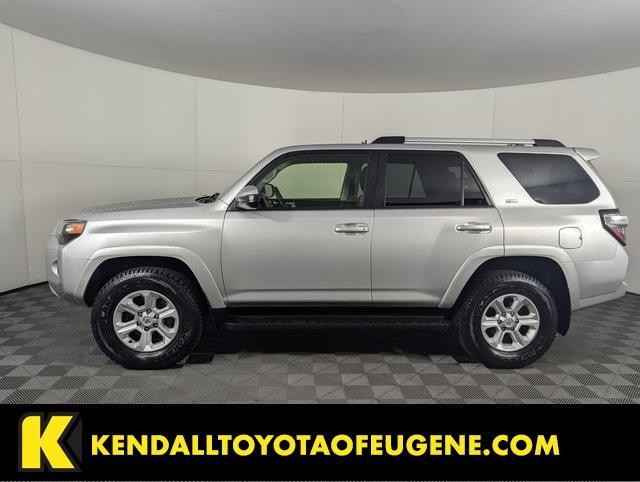 used 2023 Toyota 4Runner car, priced at $37,147