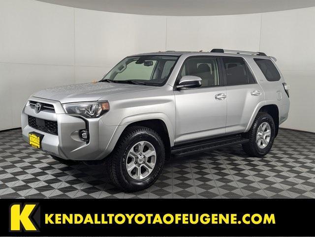 used 2023 Toyota 4Runner car, priced at $37,147