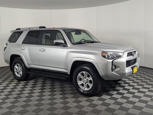 used 2023 Toyota 4Runner car, priced at $39,998