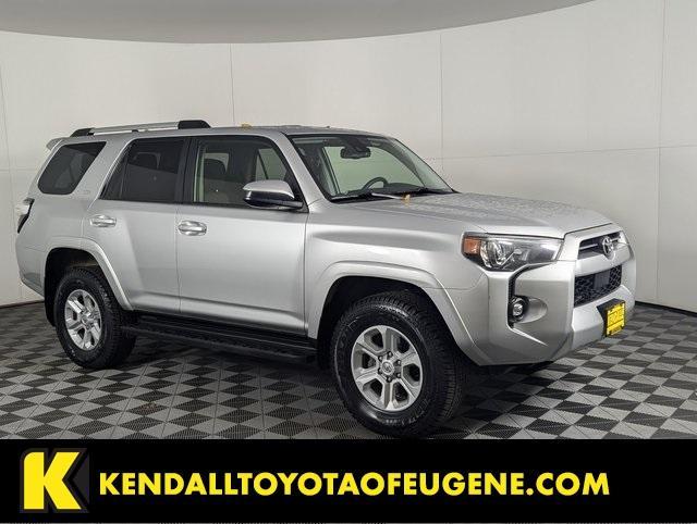 used 2023 Toyota 4Runner car, priced at $37,147