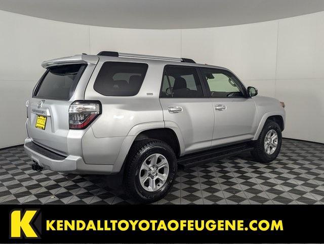 used 2023 Toyota 4Runner car, priced at $37,147