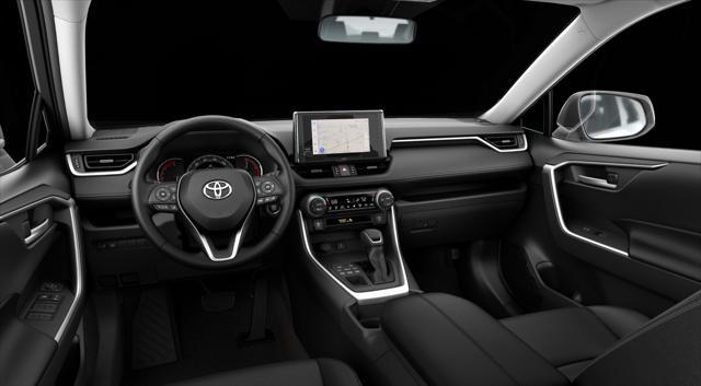 new 2025 Toyota RAV4 car, priced at $40,169