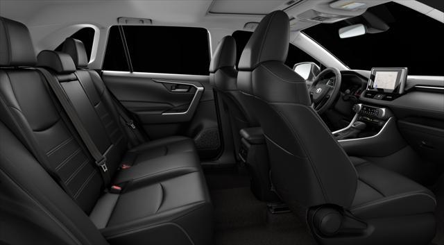 new 2025 Toyota RAV4 car, priced at $40,169