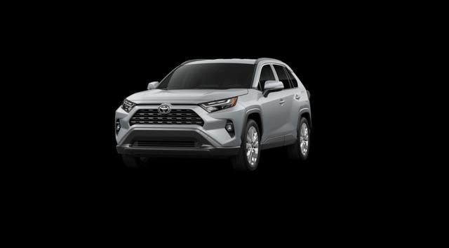 new 2025 Toyota RAV4 car, priced at $40,169