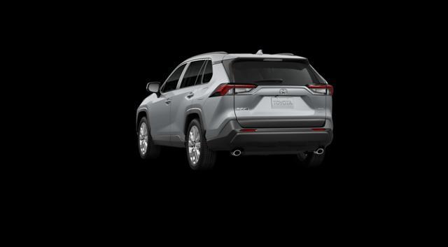 new 2025 Toyota RAV4 car, priced at $40,169