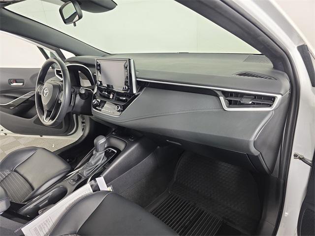 used 2022 Toyota Corolla car, priced at $21,998