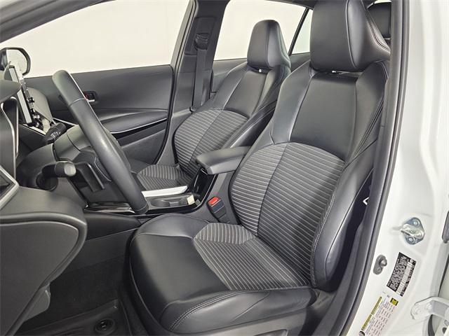 used 2022 Toyota Corolla car, priced at $21,998