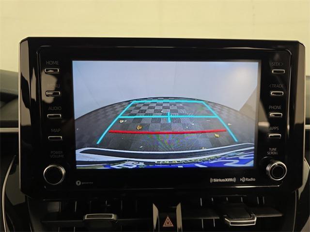 used 2022 Toyota Corolla car, priced at $21,998