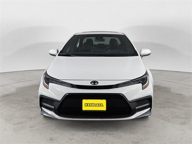 used 2022 Toyota Corolla car, priced at $21,998