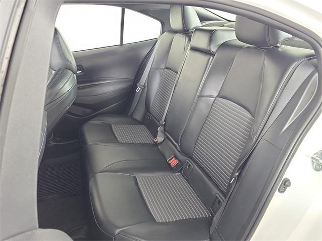 used 2022 Toyota Corolla car, priced at $21,998