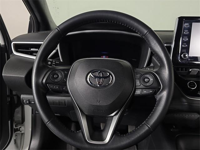 used 2022 Toyota Corolla car, priced at $21,998