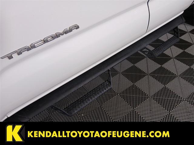 used 2022 Toyota Tacoma car, priced at $37,998
