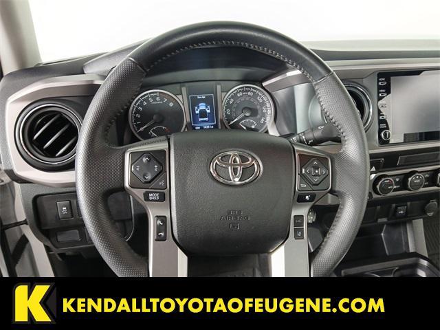used 2022 Toyota Tacoma car, priced at $37,998