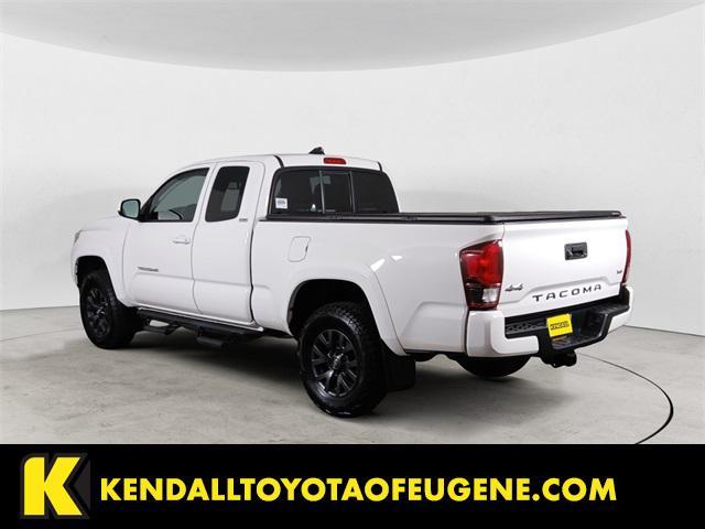 used 2022 Toyota Tacoma car, priced at $37,998
