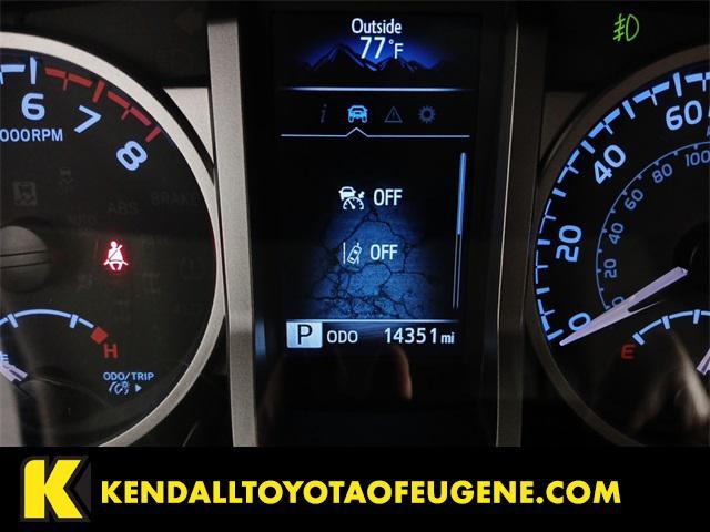 used 2022 Toyota Tacoma car, priced at $37,998
