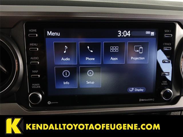used 2022 Toyota Tacoma car, priced at $37,998
