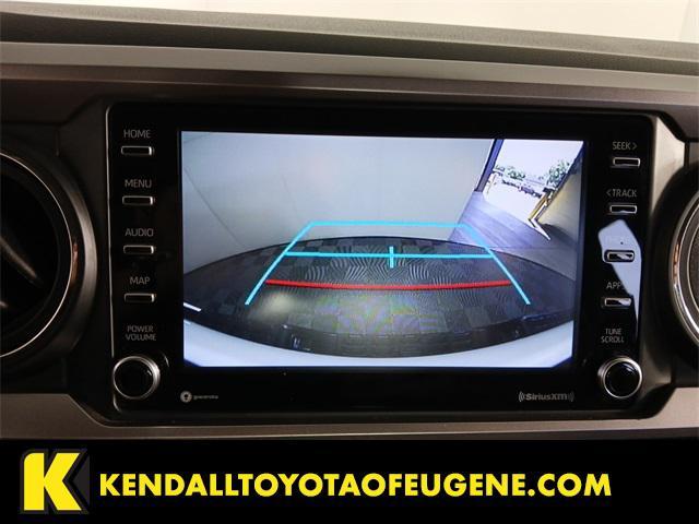 used 2022 Toyota Tacoma car, priced at $37,998