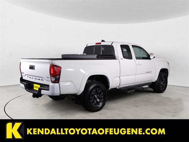 used 2022 Toyota Tacoma car, priced at $37,998