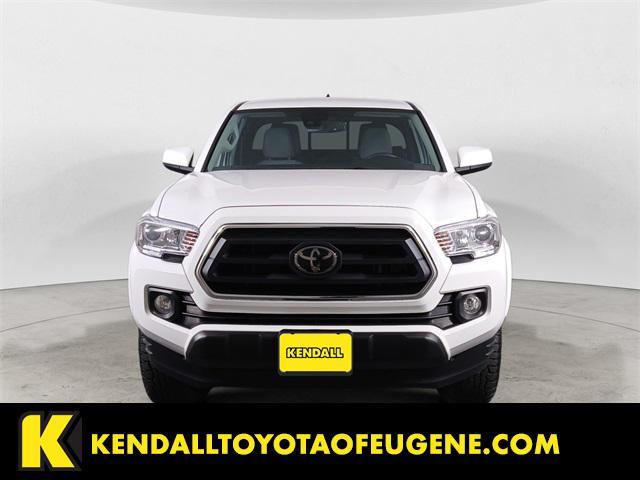 used 2022 Toyota Tacoma car, priced at $37,998