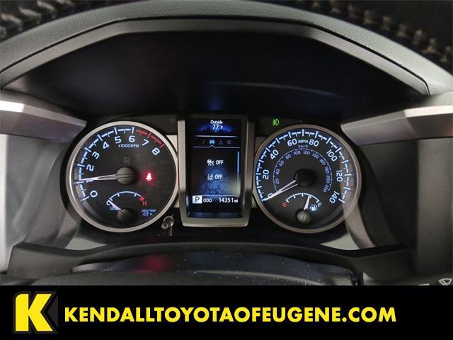 used 2022 Toyota Tacoma car, priced at $37,998