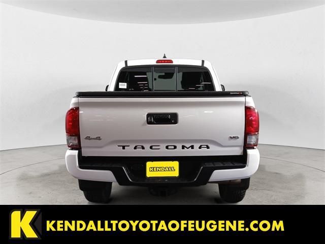 used 2022 Toyota Tacoma car, priced at $37,998