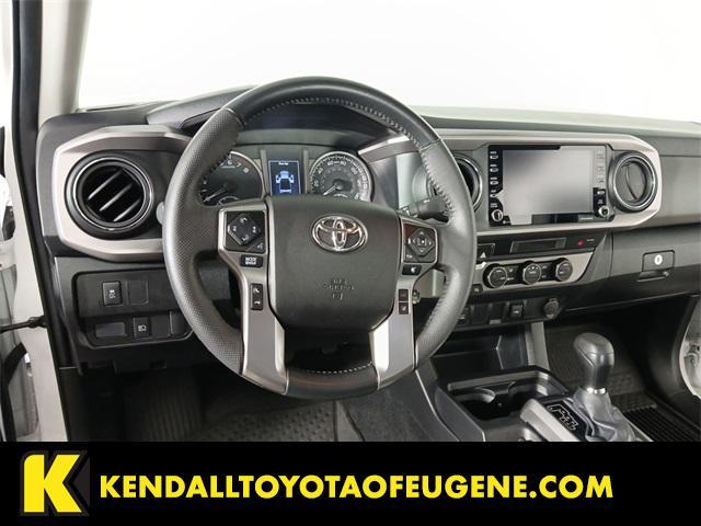 used 2022 Toyota Tacoma car, priced at $37,998