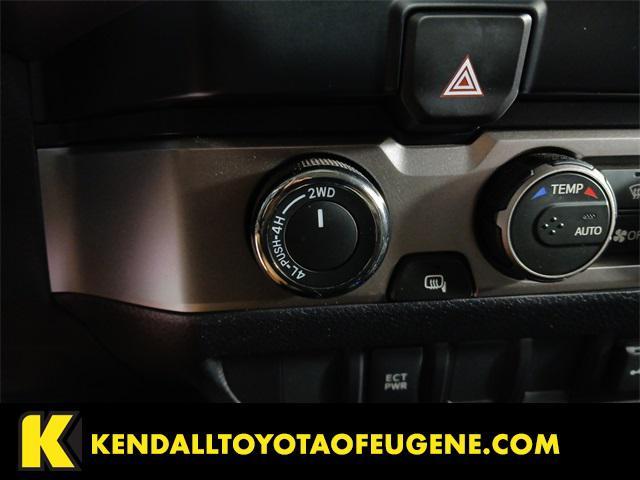 used 2022 Toyota Tacoma car, priced at $37,998